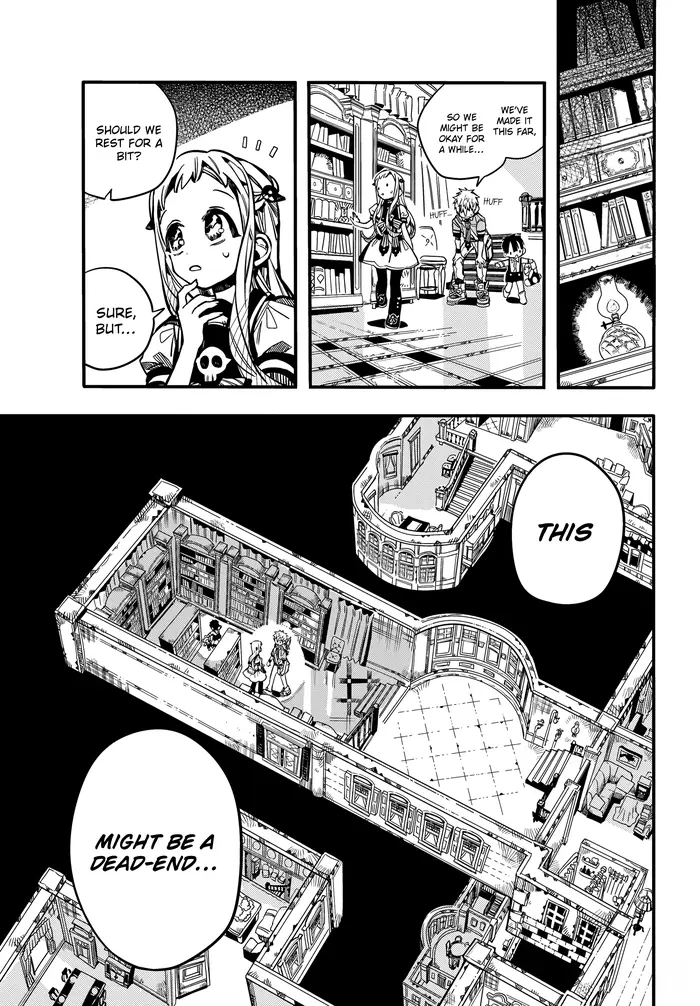 Toilet-Bound Hanako-kun Chapter 82 image 23_optimized